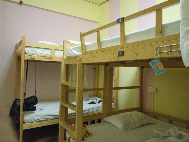 Backpackers@Sg Hostel Singapore Exterior photo