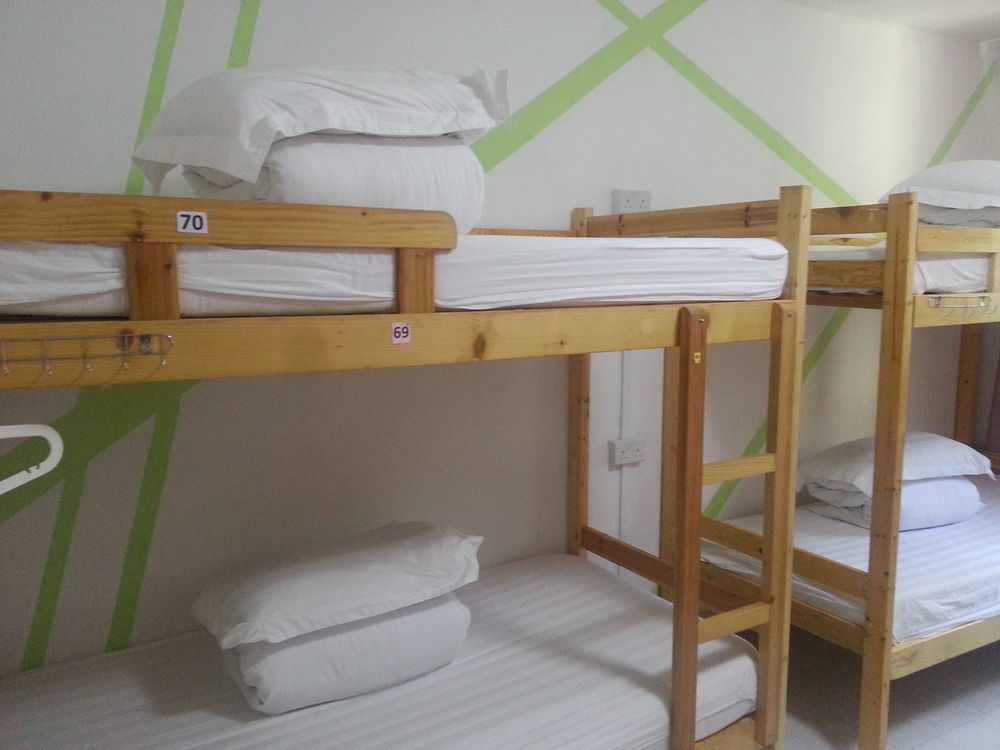 Backpackers@Sg Hostel Singapore Exterior photo