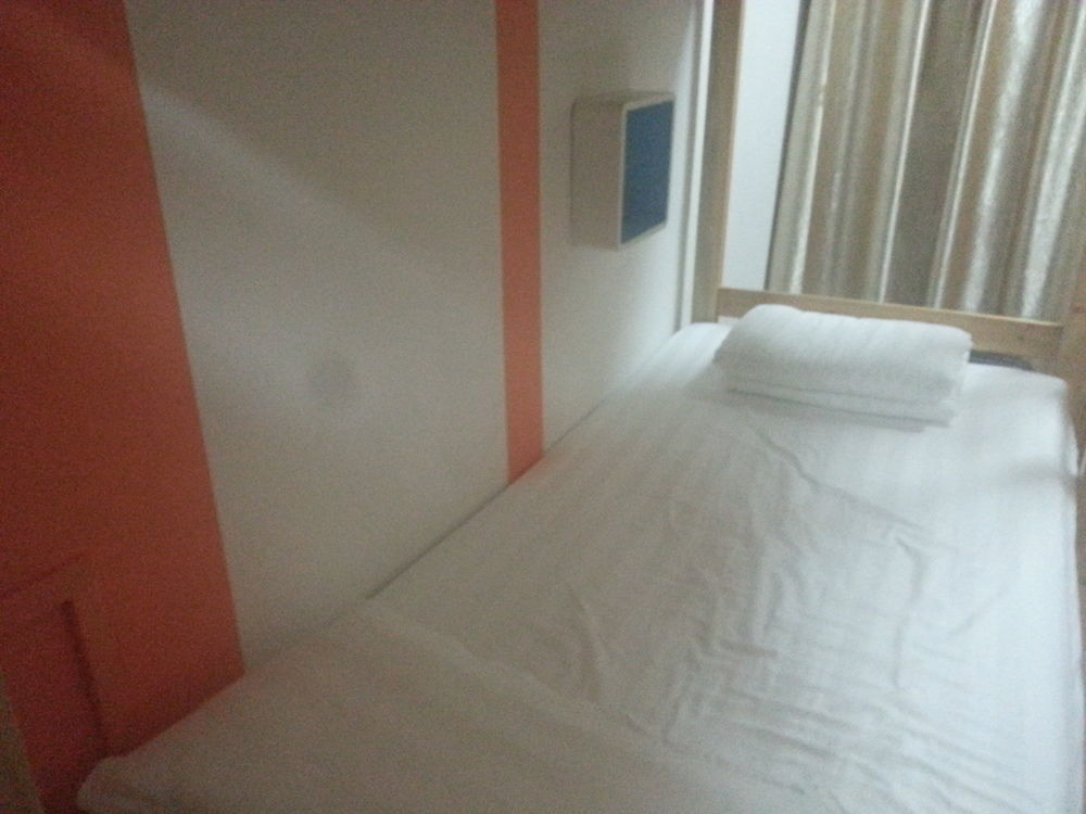 Backpackers@Sg Hostel Singapore Exterior photo