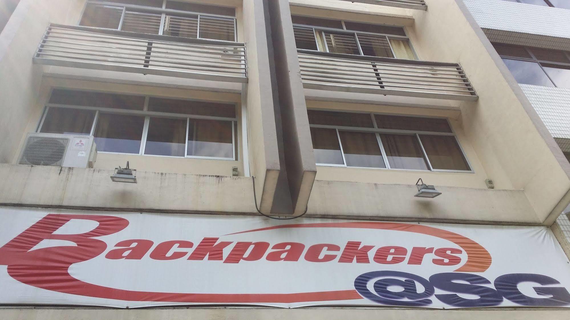 Backpackers@Sg Hostel Singapore Exterior photo