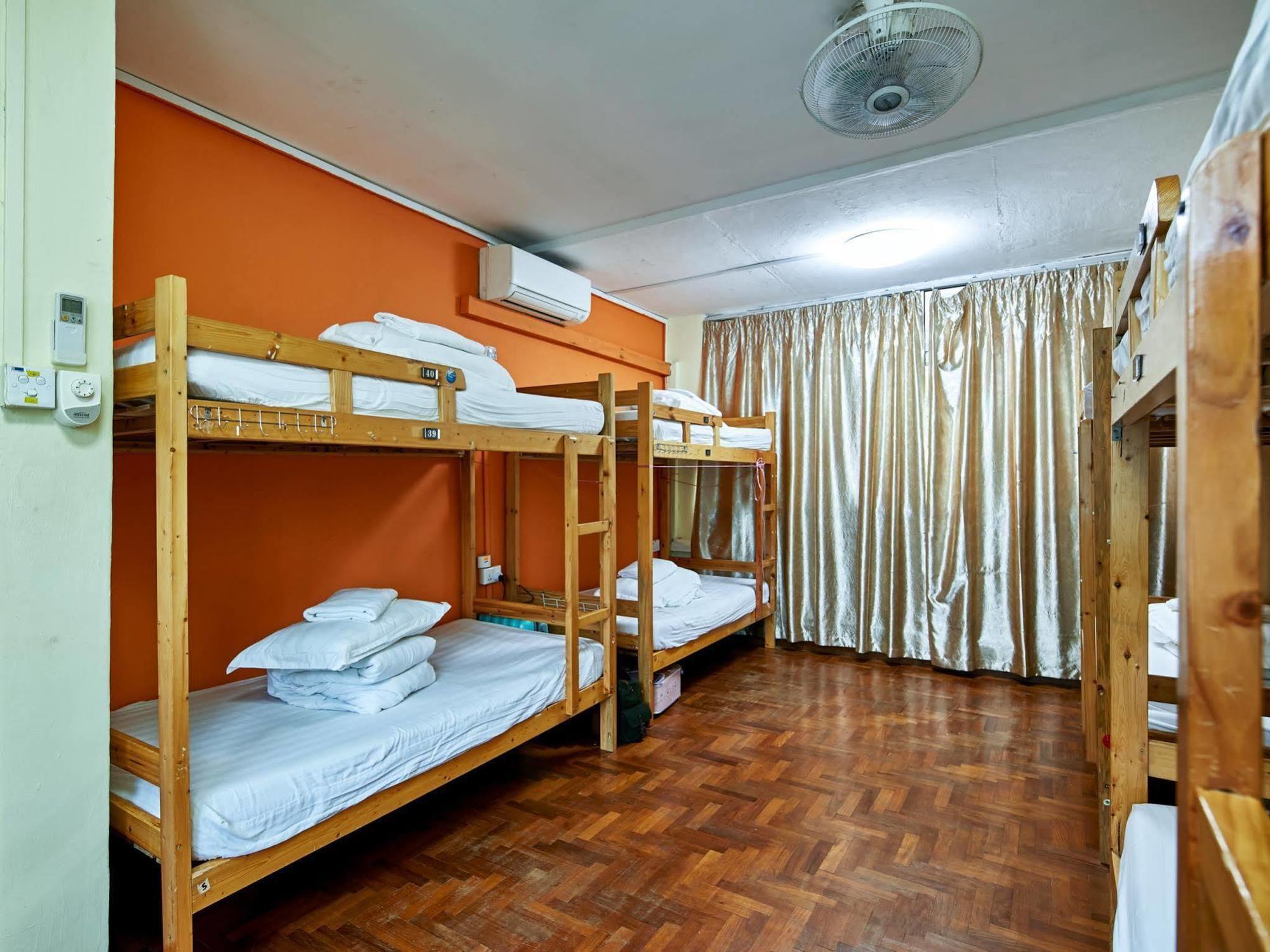 Backpackers@Sg Hostel Singapore Exterior photo