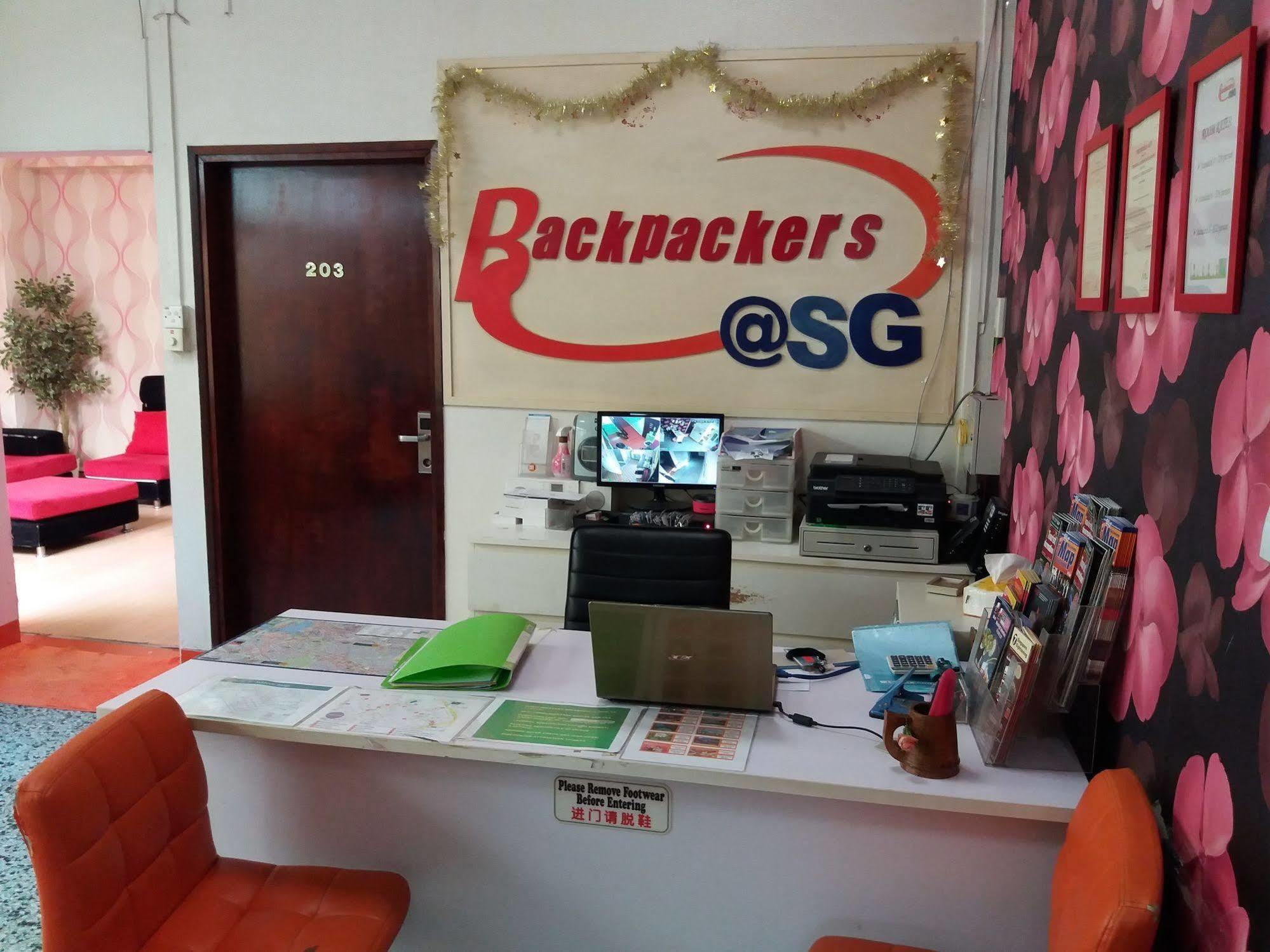Backpackers@Sg Hostel Singapore Exterior photo