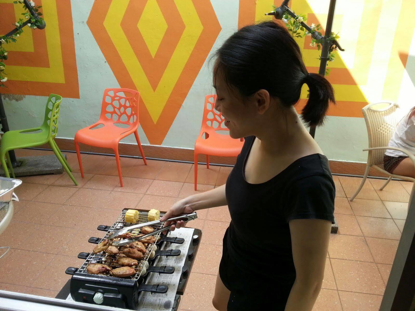 Backpackers@Sg Hostel Singapore Exterior photo